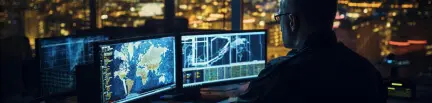 SURVEILLANCE DE LA SÉCURITÉ